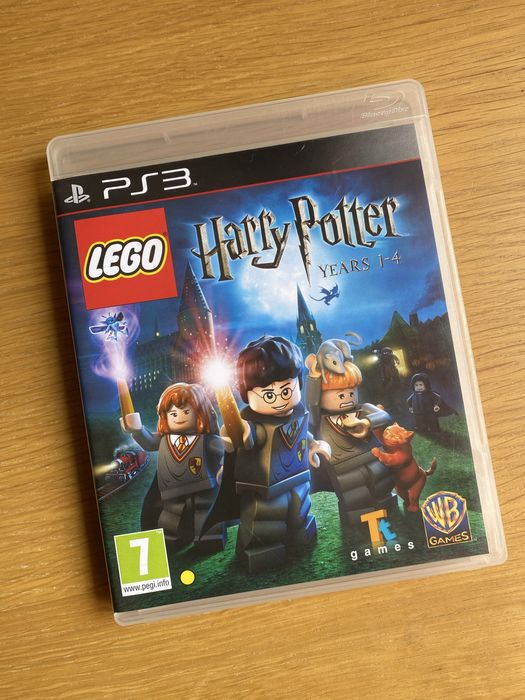 Lego Harry Potter / PS 3