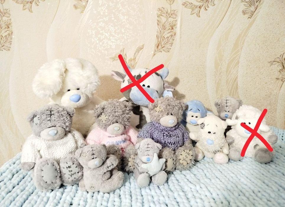 Me to You   ведмедики та його друзі