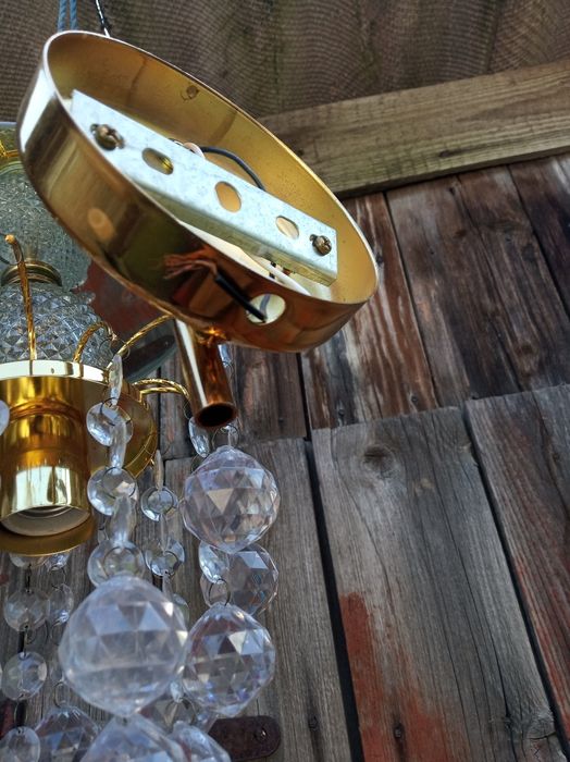 Бра настеная люстра