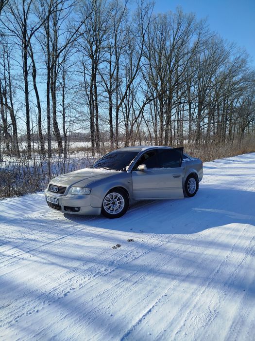 Продам Ауді а6 с5