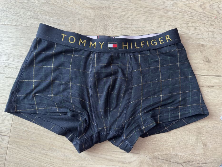 Bokserki tommy hilfiger nowe s