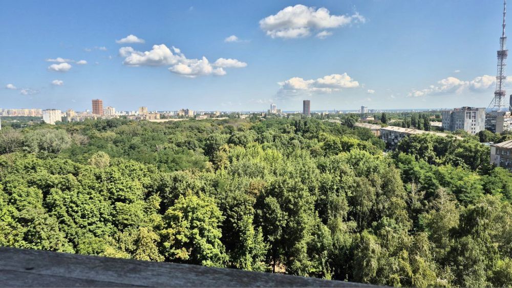 Пропонується 3 кімнатна квартира біля парку без комісійних