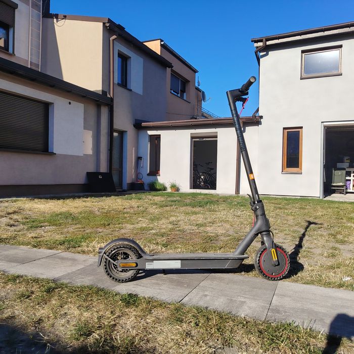 Hulajnoga elektryczna Xiaomi