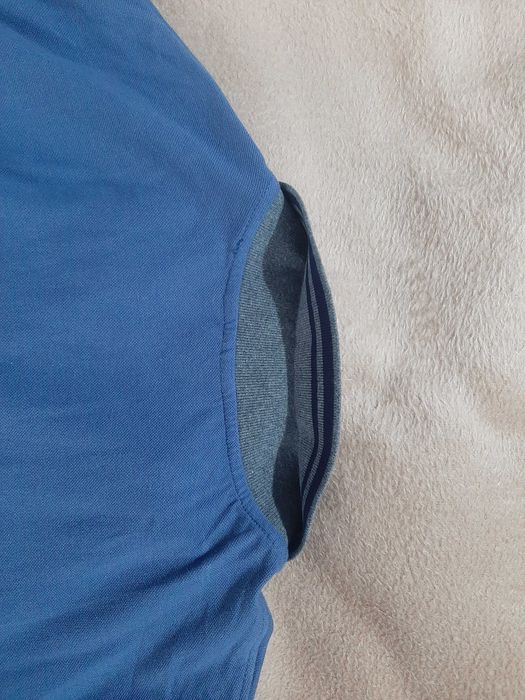 Duża koszulka polo T-shitr męski podkoszulka bonprix .