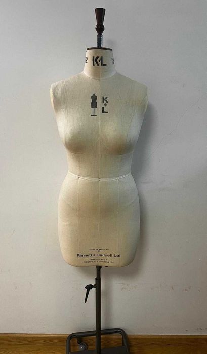 Manequim de moda