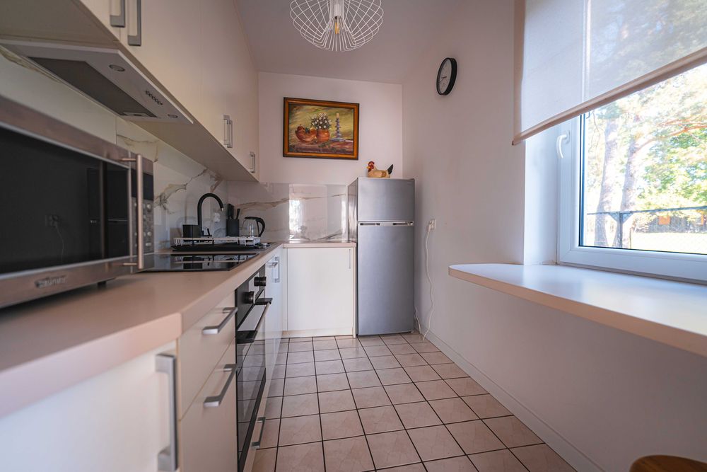 Tonkielek - Domek z Balią i Kominkiem na wynajem | z dala od miasta