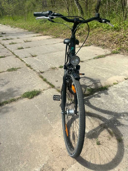 Rower Damka Pegasus Piazza 28"