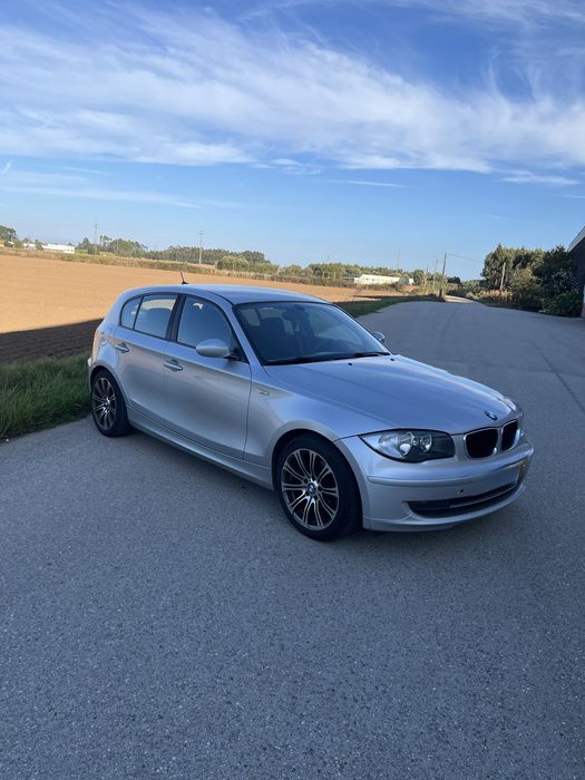 BMW 118d / 2.0 Diesel