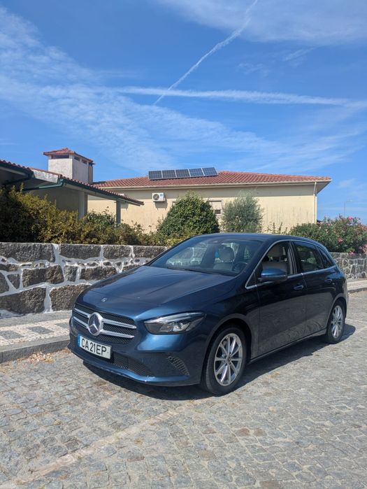 Mercedes Benz B 200 8G-DCT Progressive