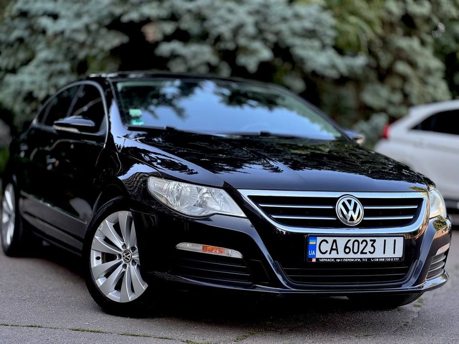 Продам власний Passat CC, 2008 рік