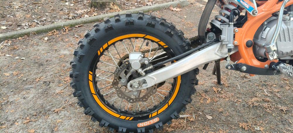 мотоцикл Geon x-ride 150