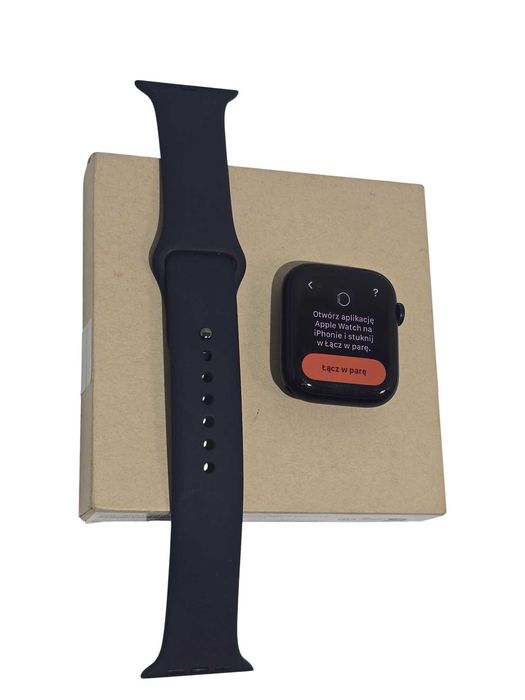 Smartwatch Apple Watch series 8 GPS + Cellular 45 mm czarny