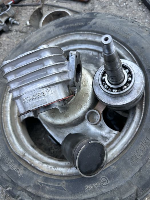 Yamaha Jog Next-Zone (не sa16,zr,aerox,bws)