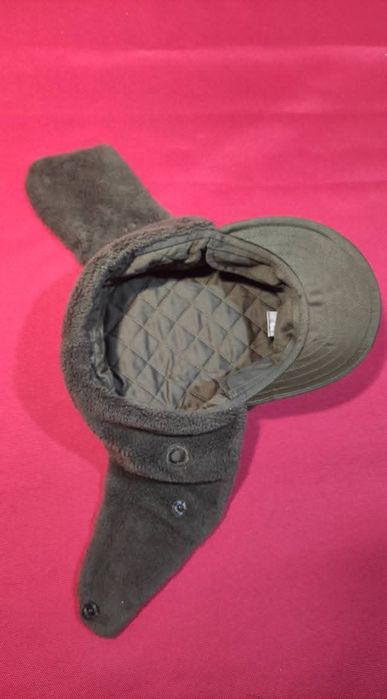 Зимова шапка ЗС Австрії 55,56,57,58,59,60,61