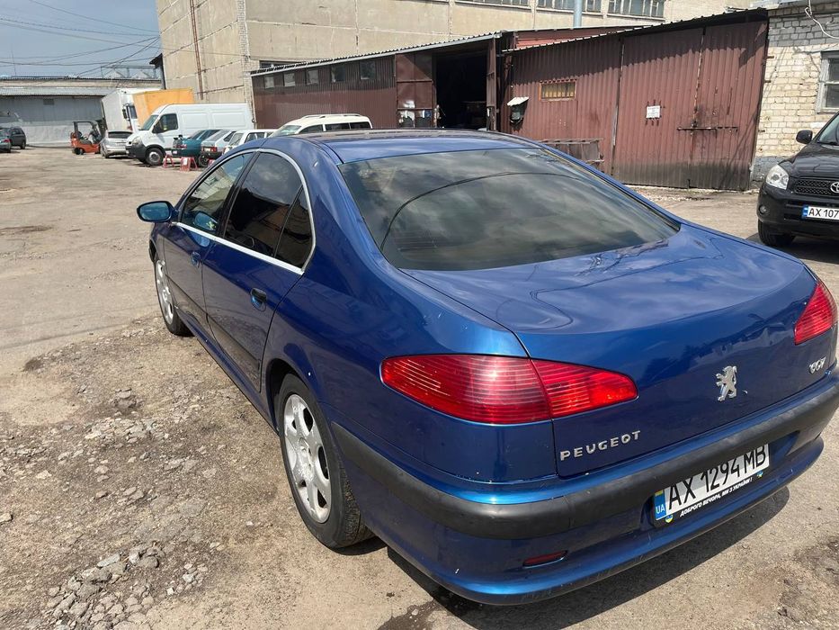 Продам Пежо 607 Peugeot 607