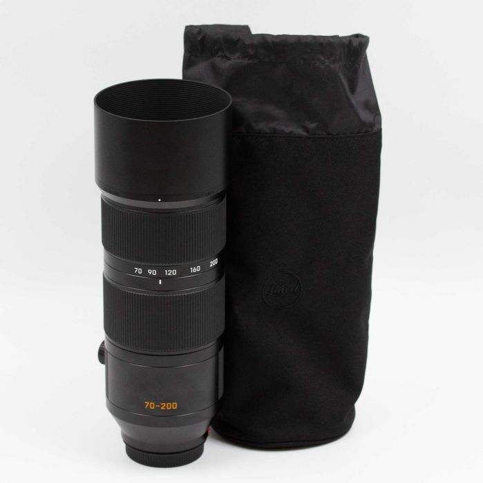 Leica SL Vario Elmarit – 70-200mm f/2.8 ASPH