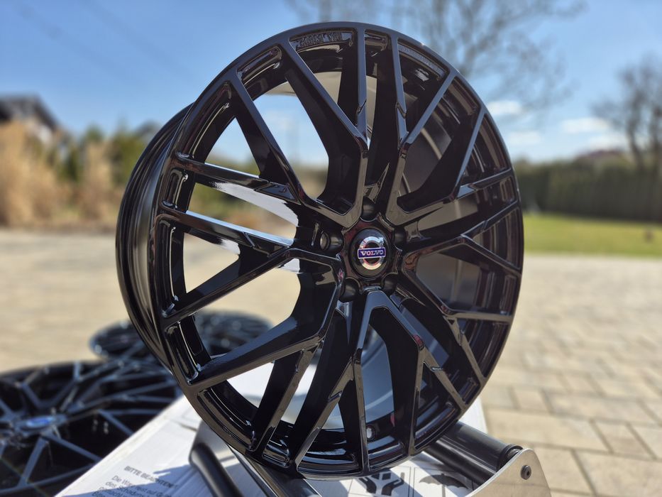 Felgi Volvo 19 " Nowe 5x108 XC40 V40 XC60 S60 V60 XC90 V90 S90 S80 EX3