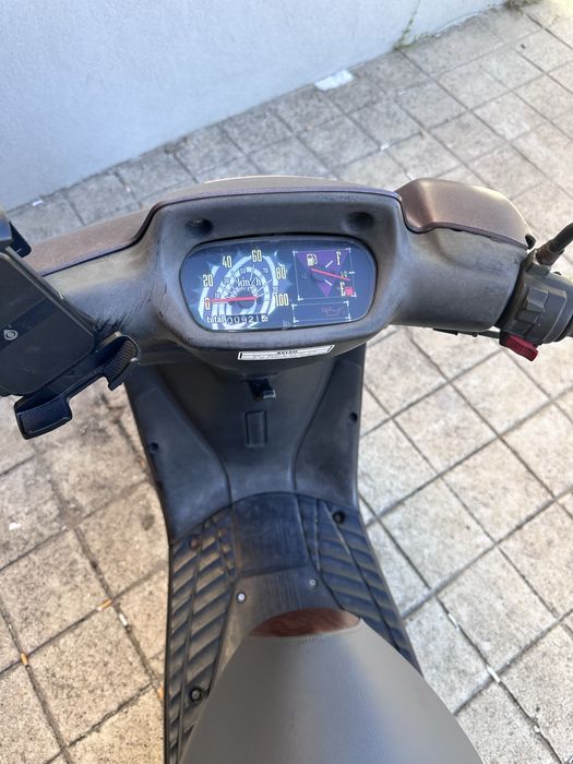 Yamaha bws 50 cc