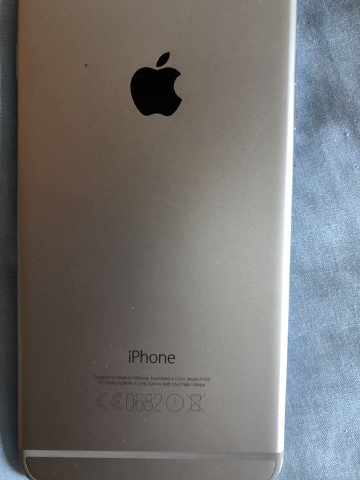 iPhone 6 Plus for Parts64741082104578122