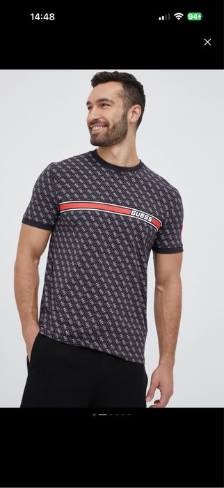 Guess футболка чоловіча