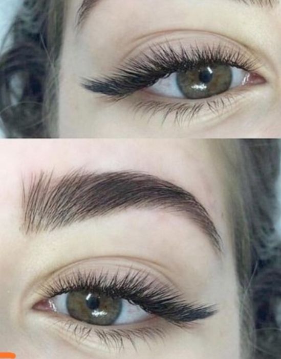 Наращивание ресничек ВСЕ ВИДЫ!