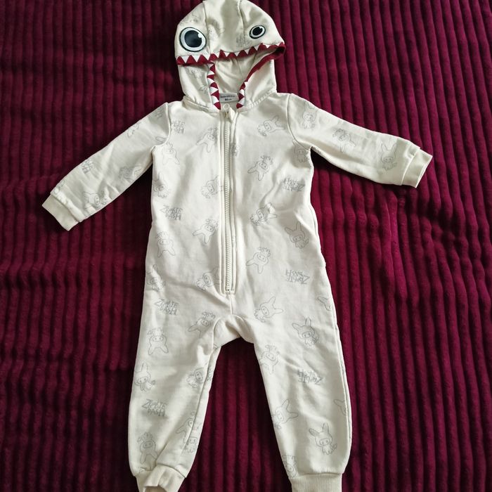 Комбінезон 86р ,фліс