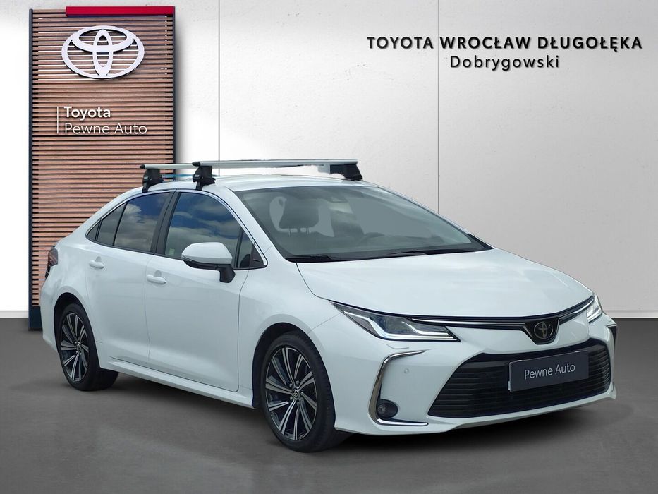 Toyota Corolla 1.5 Comfort MS + Style + Tech, Gwarancja, Oferta Dealera