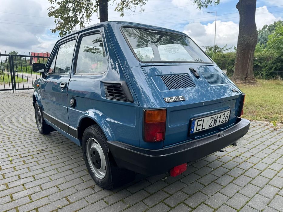 Fiat 126p FL 1988r