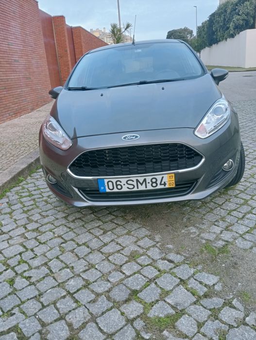 Ford Fiesta 1.0 ti vct Trend