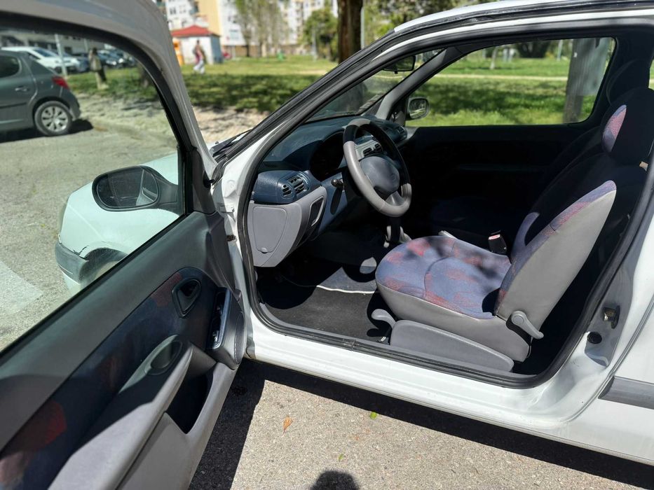Renault clio 1.9d 2000