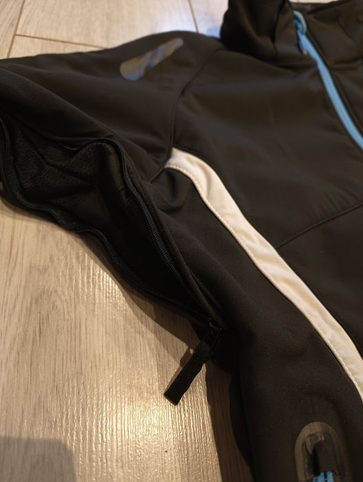 Kurtka Softshell damska CAMPUS