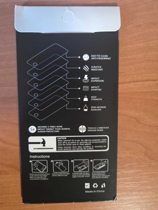 Szkło hartowane Samsung S21FE