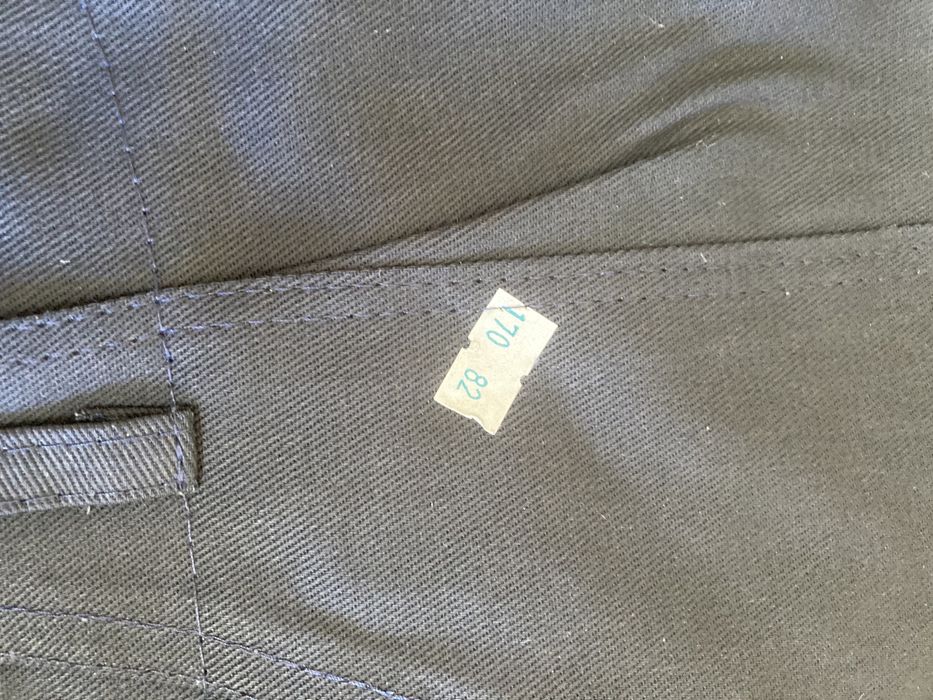 Garnitur roboczy MADA 305 B wzmacniany