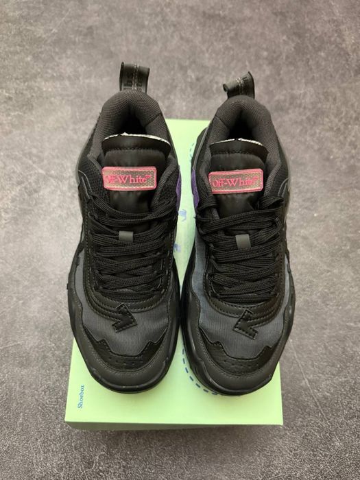 Off White Odsy 1000 Black
