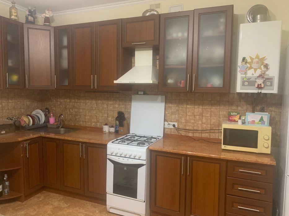 Кухня з Мдф та дсп