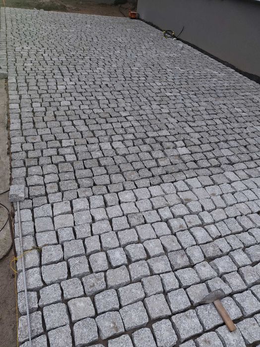 Usługi brukarskie