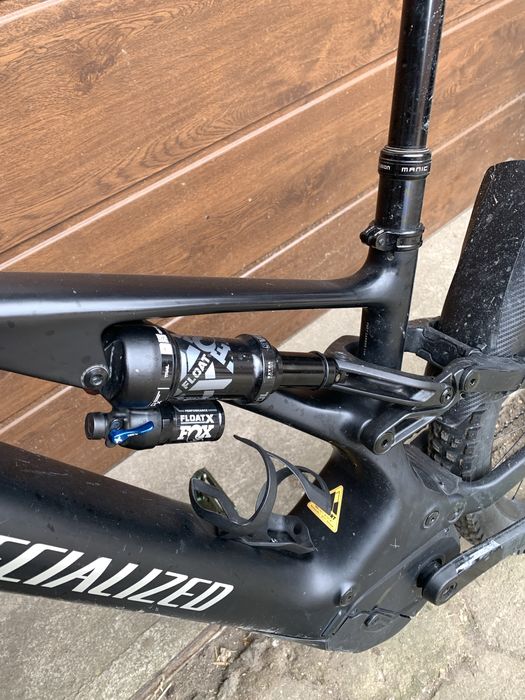 Rower SPECIALIZED elektryczny carbon