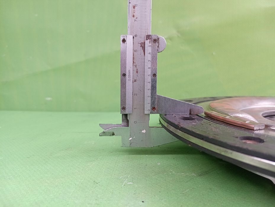 Диск зчеплення VW Touareg NF сцепления Туарег НФ