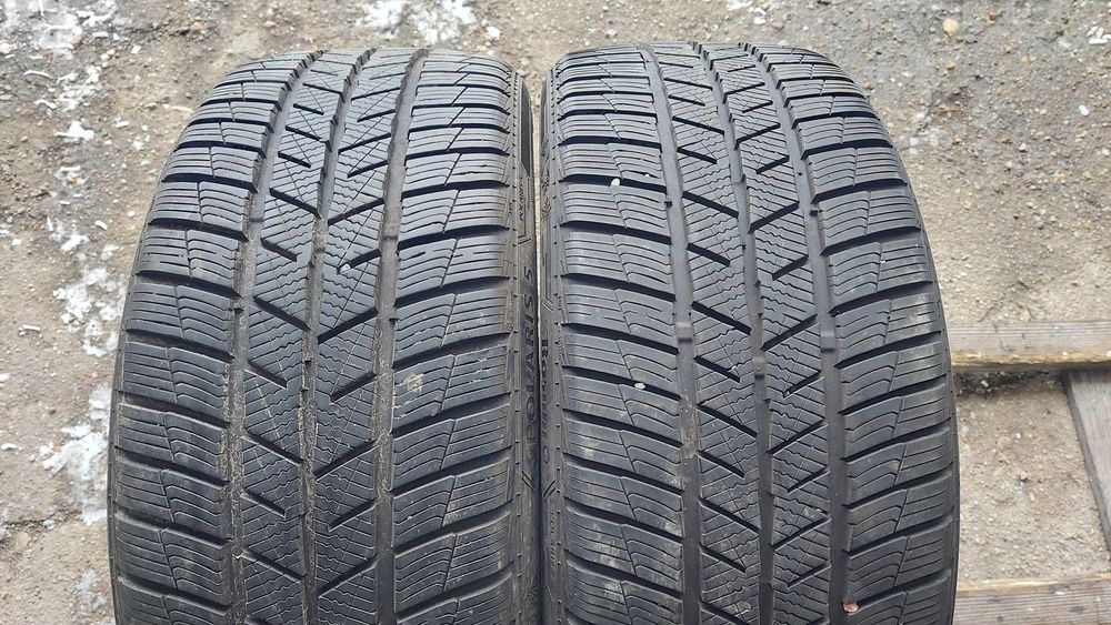 Opony zimowe 2x 225/40r19 93W XL Barum Polaris 5