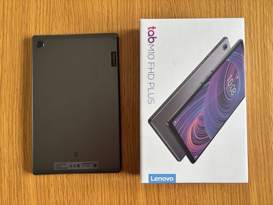 Tablet Lenovo Tab M10 FHD Plus
