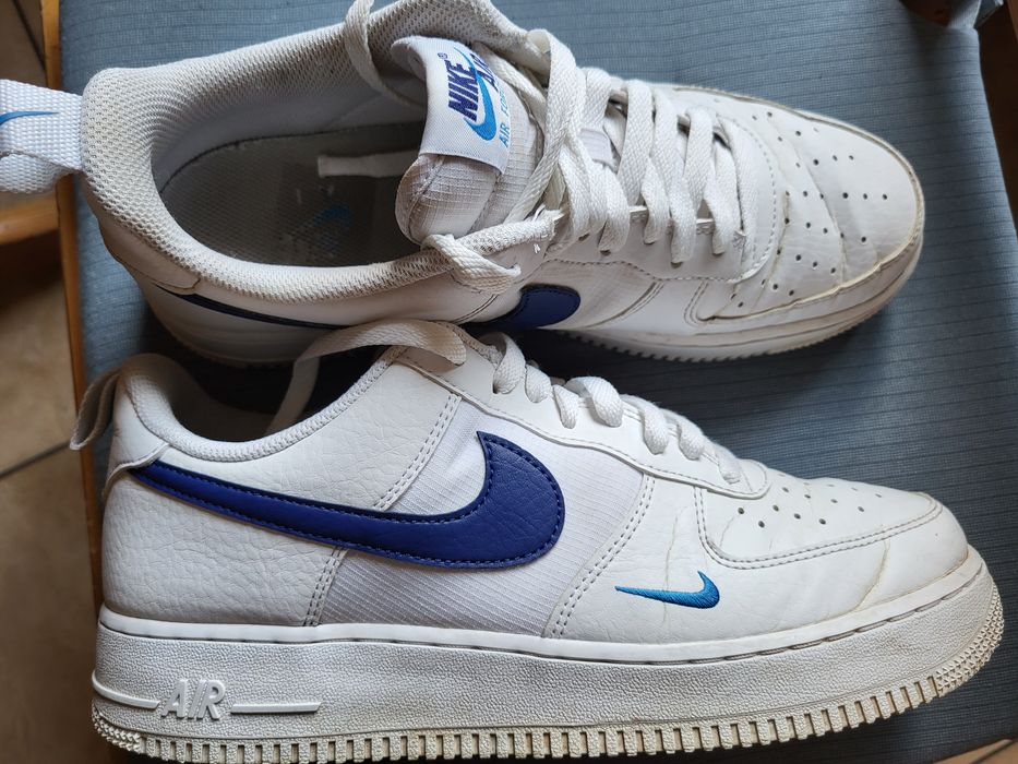 Nike Air Force sneakersy adidasy 1 '07 męskie 43