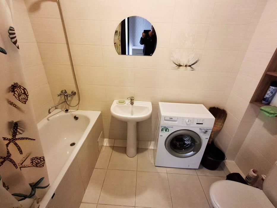 Аренда 1к квартиры в Центре Ирпеня 36м2 Украинская 83Б ЖК Версаль Парк