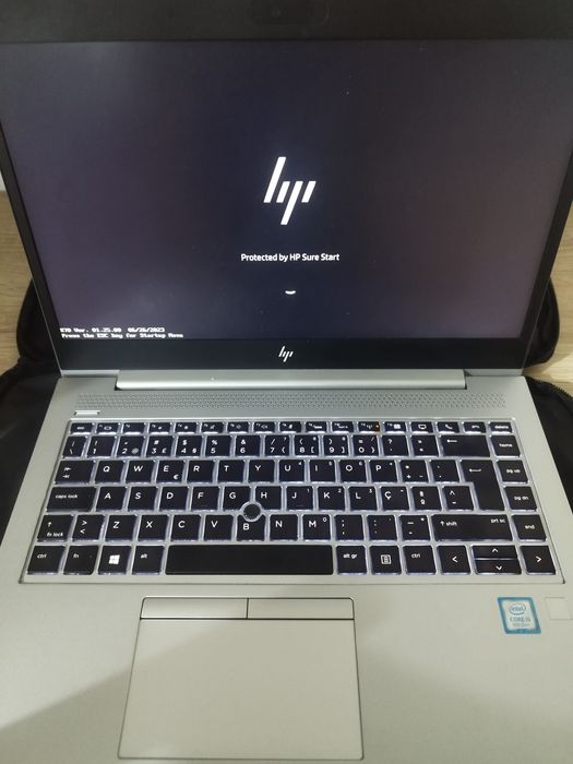 Vendo PC hp 16 gb ram