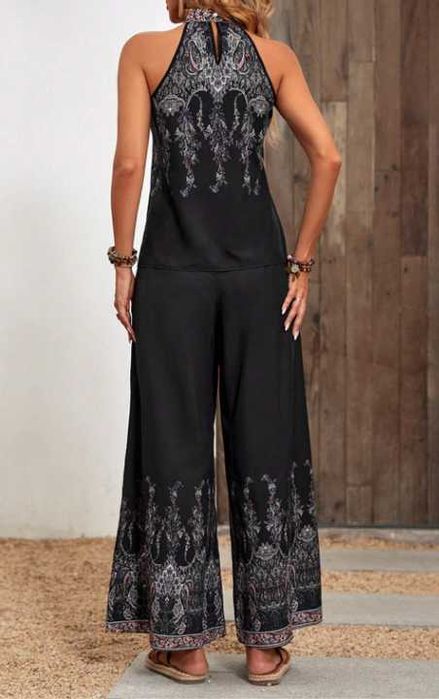 Tribal Boho Roupa de 2pçs
