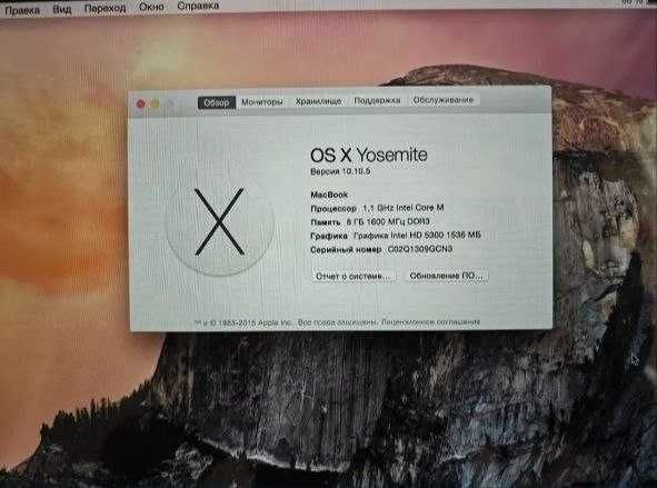 Appl MacBook 12" Retina (Early 2015) 256Gb Gold-Гарному стані