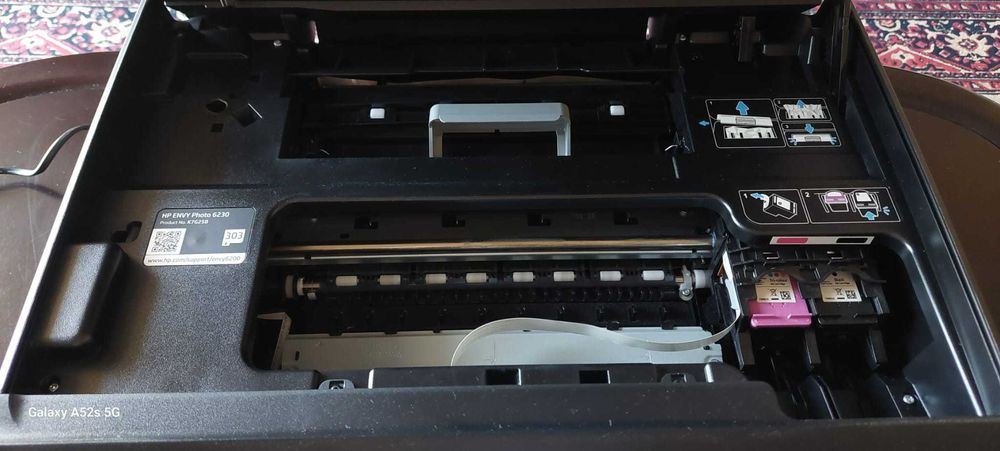 Impressora HP Envy Photo 6230 (Jato de Tinta - Wi-Fi)