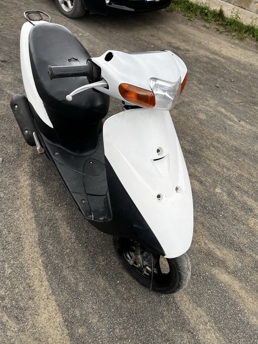 Скутер Сузукі летс 3 | Suzuki lets 3