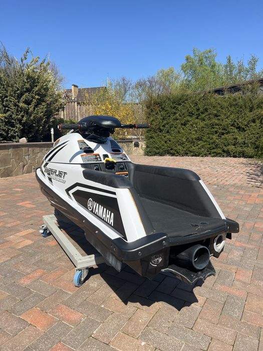 Yamaha Super Jet 2017