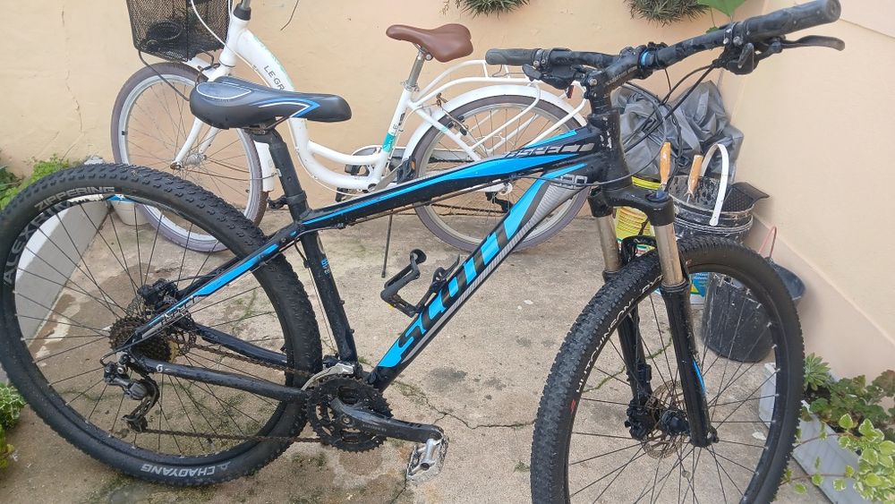 Bicicletas  de montanha  da Scott
