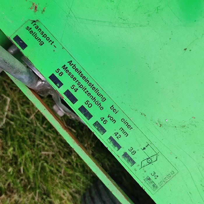 Wertykulator niemiecki 4TB40  sprzedam stan bardzo dobry